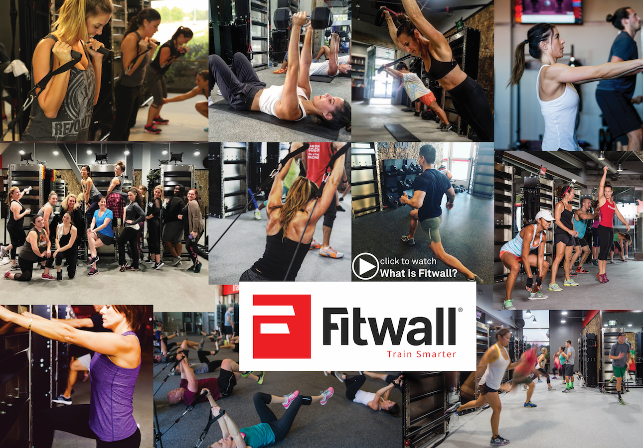 Fitwall Franchise Ownership